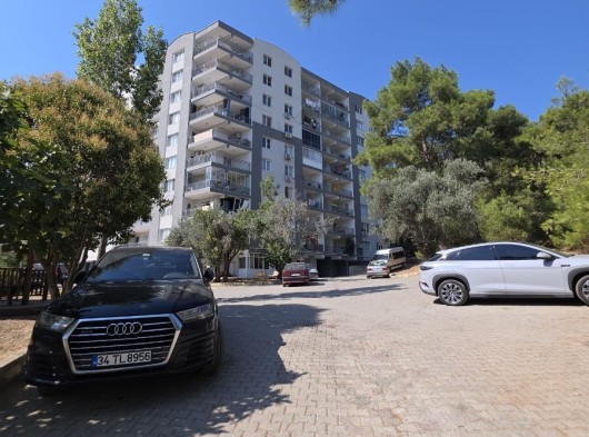 Dayım emlaktan ara kat kiralık doğa manzaralı daire