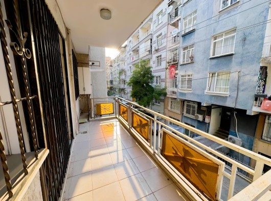 Konak Barboros mah.sinde 3+1 100 M2 BRÜT (90 m2 NET ) -ÇİFT BALKONLU Kiralık Daire