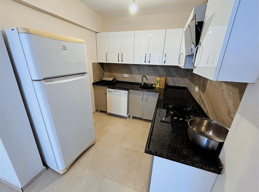 Korutürk Mahallesinde 2+1 Kiralık Daire
