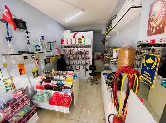 Ufuk Topbaş Gayrimenkul Ofisi’nden Balçova'da Yatırımlık Kiracılı Dükkan 16m²