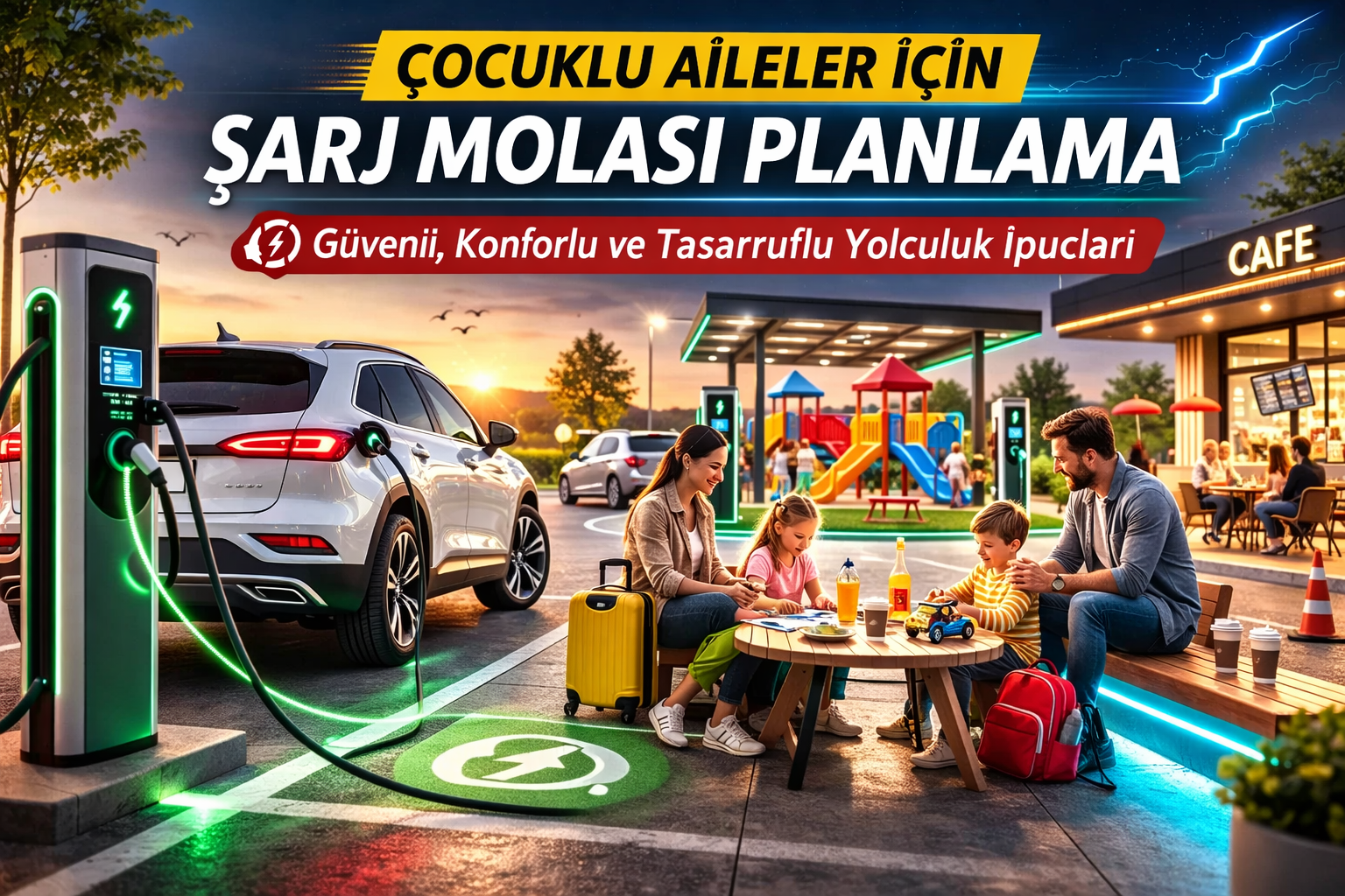 Çocuklu Aileler İçin Şarj Molası Planlama Rehberi_2