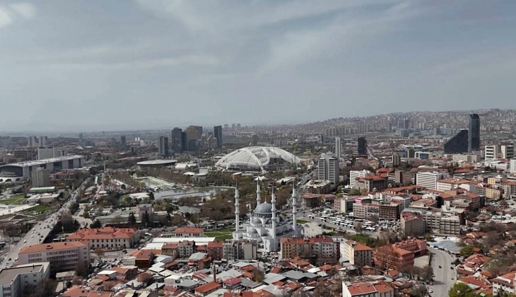 Başkentin Yeni Simgesi Yükseliyor: 51 Bin Kişilik Ankara Stadyumu Tamamlanmak Üzere_2