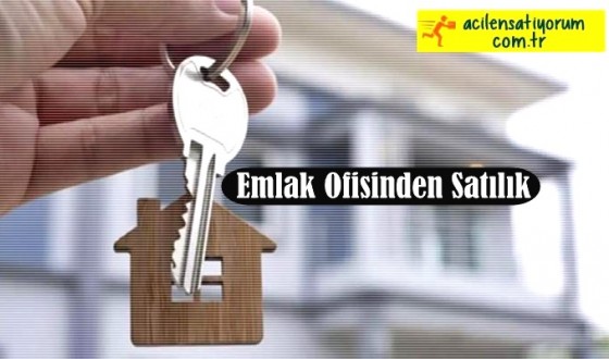 acilensatilik.com - Emlak Ofisinden Satılık