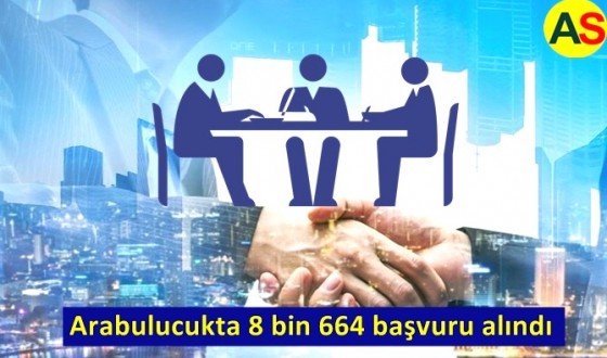 Arabuluculuk için yapılan başvurular hakkında son bilgi paylaşıldı