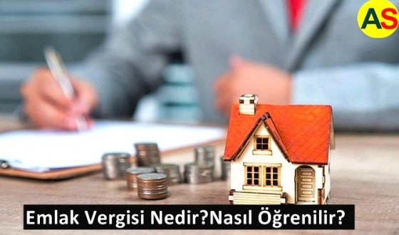 acilensatilik.com Emlak Rehberi : Emlak Vergisi Nedir?Nasıl Öğrenilir?