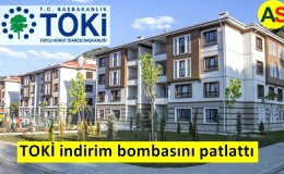 TOKİ 2023 indirim kampanyasına ilişkin detaylar belli oldu