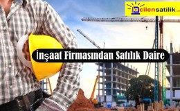 acilensatilik.com - İnşaat Firmasından Satılık Daire