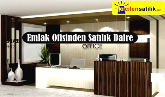 acilensatilik.com - Emlak Ofisinden Satılık Daire