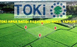 TOKİ den kampanya, Toki 44 İLDE 901 ARSAYI AÇIK ARTIRMAYLA SATACAK