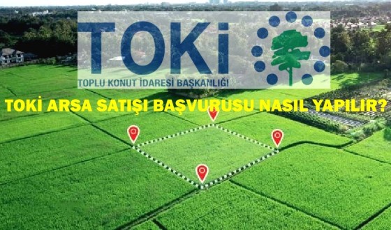 TOKİ den kampanya, Toki 44 İLDE 901 ARSAYI AÇIK ARTIRMAYLA SATACAK