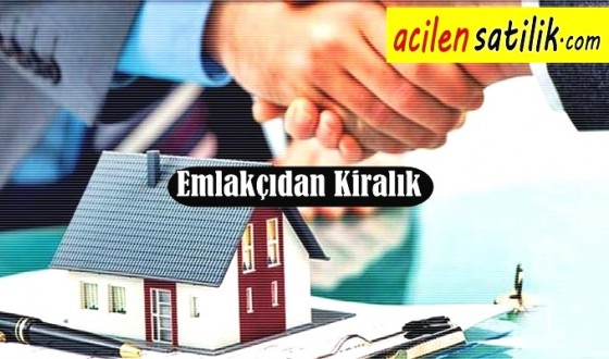 acilensatilik.com - Emlakçıdan Kiralık