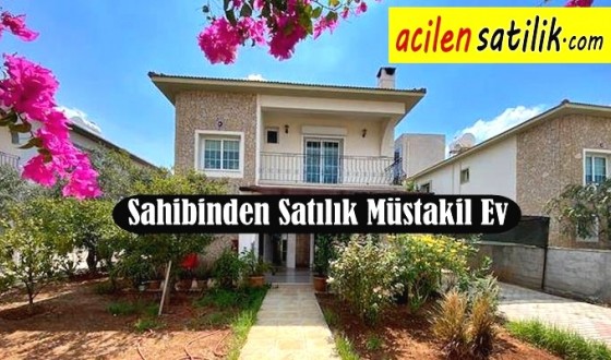 acilensatilik.com - Sahibinden Satılık Müstakil Ev