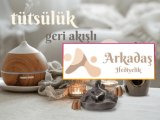 Arkadaş Hediyelik Toptan Tütsü, Mum ve Buhurdanlık: Aromanın Büyülü Dünyası