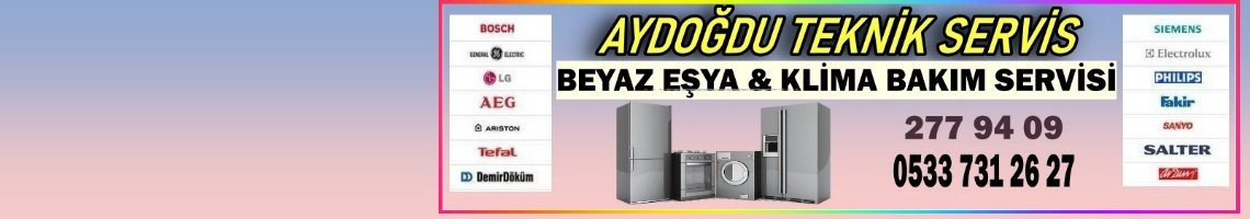 Aydoğdu Teknik Servisi