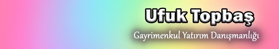 Ufuk Topbaş Gayrimenkul