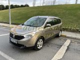 İstanbul Bağcılar'da Satılık 2015 Model Dacia Lodgy 1.5 dCi Laureate 7 Kişilik