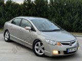 Manisa Şehzadeler'de Satılık 2007 Model Honda Civic 1.6i VTEC Premium Otomatik