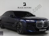 İstanbul Bakırköy'de Black Motors'tan Satılık BMW i Serisi i7 xDrive60 M Excellence