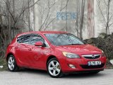 Isparta Merkez'da Satılık 2012 Model Otomatik Opel Astra 1.4 T Sport