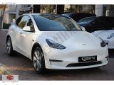 Antalya Muratpaşa'da Satılık 2023 Model Tesla Model Y Long Range 34Bin Km.de