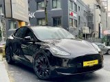 İstanbul Etiler'de Satılık 2023 Model Tesla Model Y Performance 27Bin Km.de