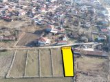 Kırklareli Pınarhisar Sütlüce Köyün'de Satılık 708 m2 imarlı Mustakil Tapulu Arsa