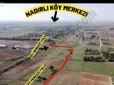 Kırklareli Babaeski'de Nadırlı Hızlı Trene yakın imarlı Mustakil 500 m2