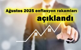 Enflasyon ağustosta TÜİK'e göre yüzde 32,95 gerçekleşti!