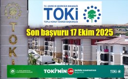 Dikkat! Toki'nin Kampanya Süresinde Son başvuru 17 Ekim 2025