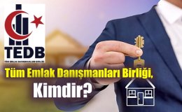 Tüm Emlak Danışmanları Birliği Kimdir ?,birlik hakkında