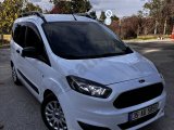 Ford Tourneo Courier 1.5 TDCi Delux ORJİNAL 147.000 KM de