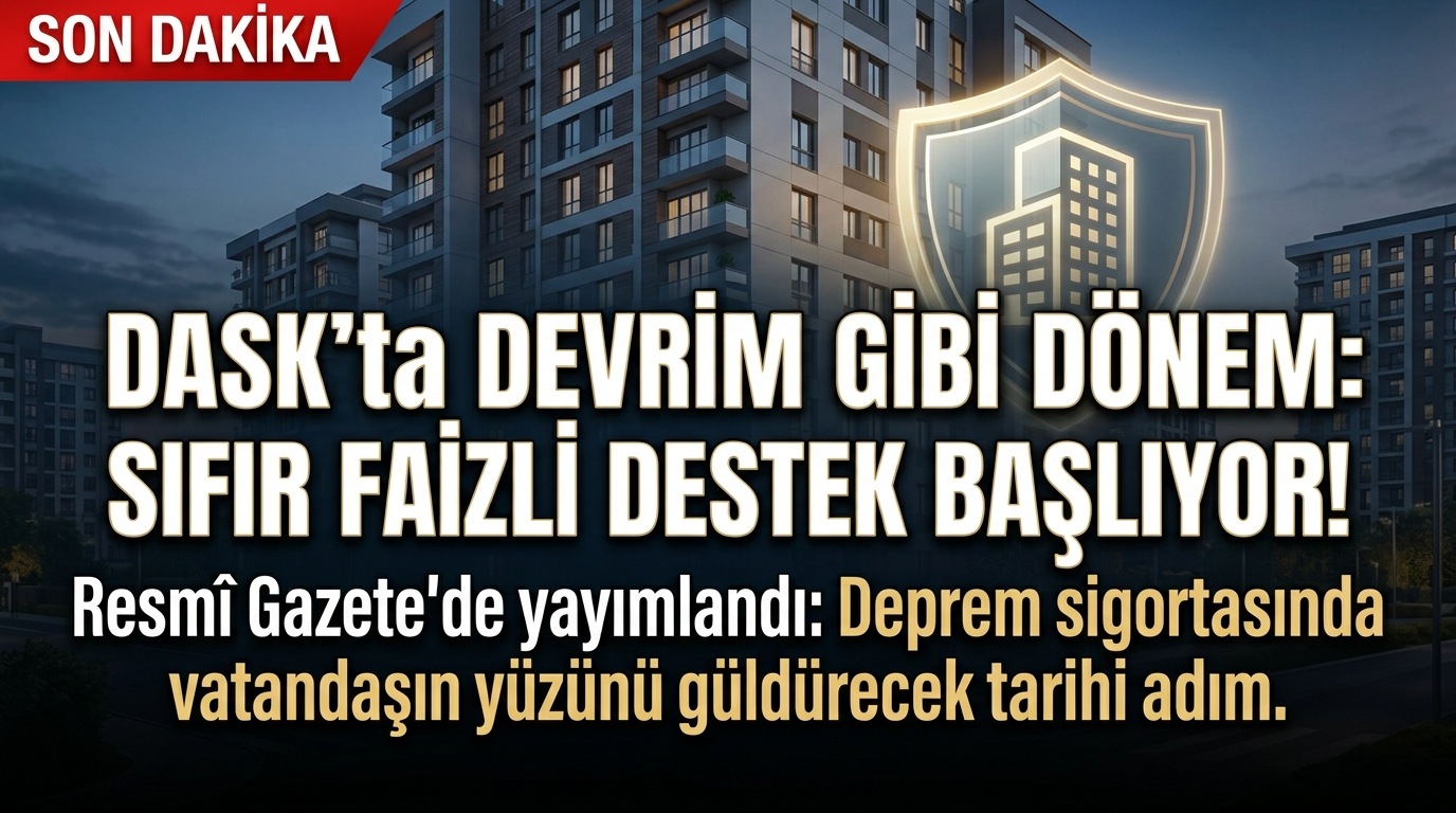 2026 Ağustos SEDDK Kararı: Tapu Devrinde DASK Prim İadesi ve Poliçe Devri Nasıl Olacak?