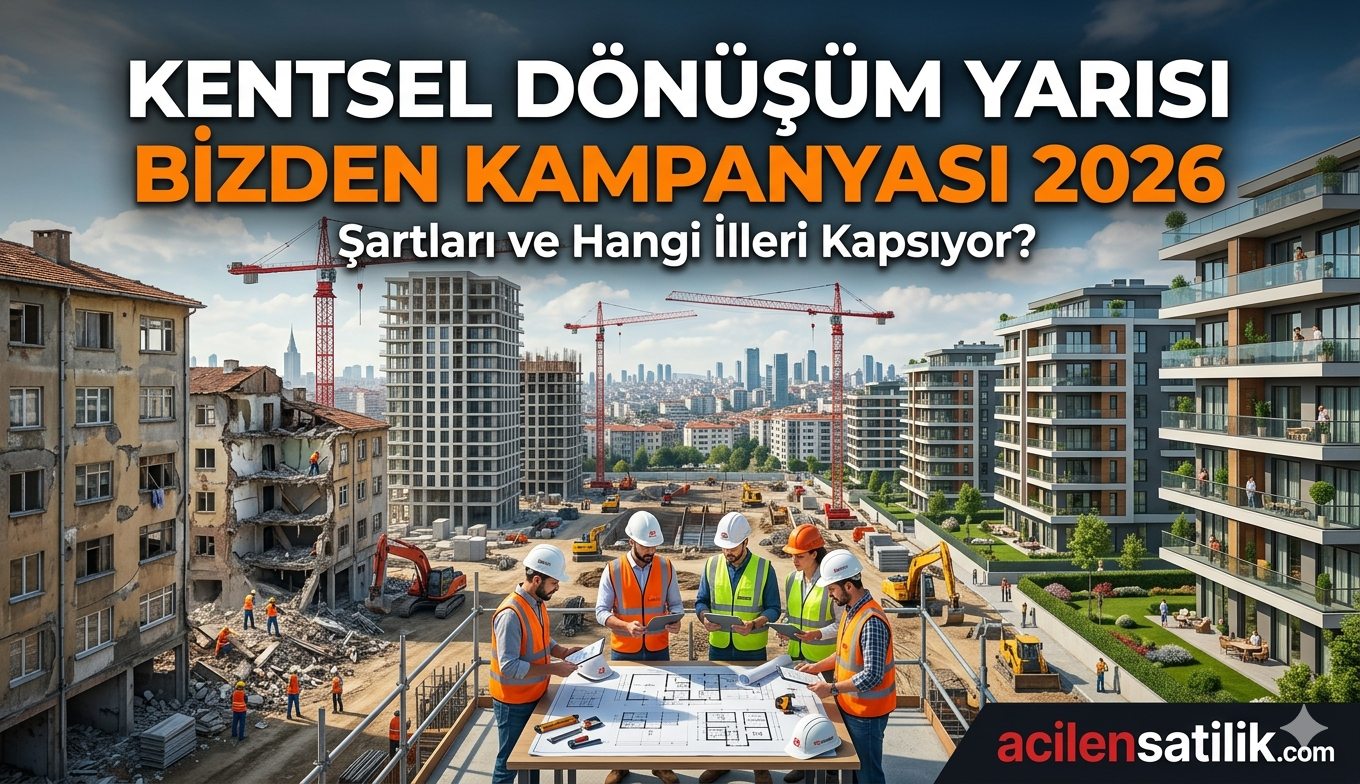 2026 Yarısı Bizden Kampanyası Güncellendi: Kimler Yararlanabilir?