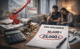 Konut Kiralarında Artış Durmuyor: Büyükşehirlerde Barınma Krizi Derinleşiyor