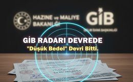 GİB Düğmeye Bastı: Tapuda 5 Yıllık Geriye Dönük İnceleme Başladı!