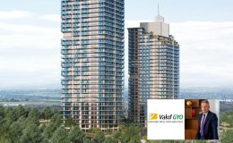 Vyenikonak İçin İmzalar Atıldı: Vakıf GYO ve İlk İnşaat Güçlerini Birleştirdi