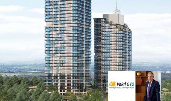 Vyenikonak İçin İmzalar Atıldı: Vakıf GYO ve İlk İnşaat Güçlerini Birleştirdi