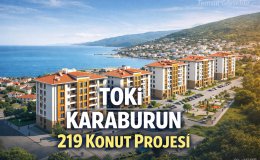 İzmir Karaburun TOKİ Konut İhalesi Başlıyor! Kentsel Dönüşüm Adımı