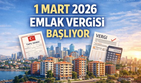 Tapu Sahiplerine 2026 Uyarısı: Gecikme Zammı İçin Son Gün 31 Mayıs!