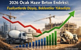 THBB Endeks Raporu ile İnşaat Sektörü: Faaliyetler Zayıf, Beklentiler Pozitif