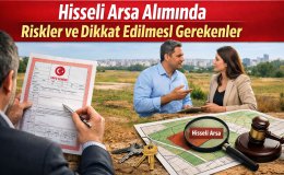 Hisseli Arsa Alımında Kritik Riskler ve Uzmanlardan Altın Tavsiyeler