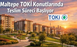 İstanbul Maltepe’de Yeni Konutlar İçin Geri Sayım