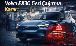 Elektrikli SUV Pazarında Şok Gelişme EX30 İçin Küresel Alarm