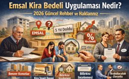Emsal Kira Bedeli Uygulaması Nedir 2026 Güncel Rehber ve Haklarınız