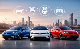 Küçük Ama Güçlü 2026 Hatchback Araç Trendleri Sürücüleri Şaşırtıyor