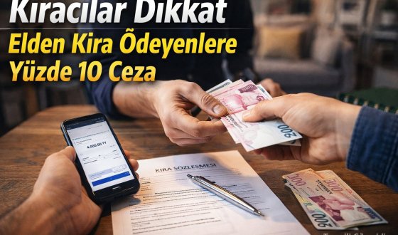 Kiracılar İçin Kritik Uyarı Elden Kira Ödemesi Cezaya Yol Açabilir