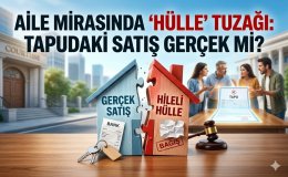 Aile Mirasında 'Hülle' Tuzağı: Tapudaki Satış Gerçek mi?