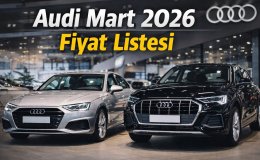 Audi Mart 2026 Fiyat Listesini Açıkladı Türkiye’de Güncel Audi Modelleri ve Fiyatları