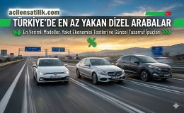 Ekonomik Sürüş İçin En Az Yakan Dizel Arabalar