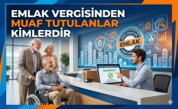 Emekliler ve Diğer Gruplar İçin Emlak Vergisi Muafiyeti Rehberi